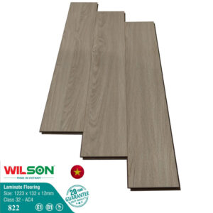 Sàn Gỗ Wilson 12mm WS822