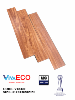 Sàn gỗ công nghiệp Vivaeco VE8420