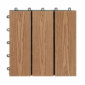 Vỉ Gỗ Nhựa AWood DT03 WG Wood