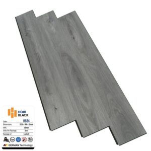 Sàn gỗ cốt đen HOBI H684