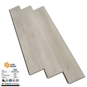 Sàn gỗ cốt đen HOBI H686