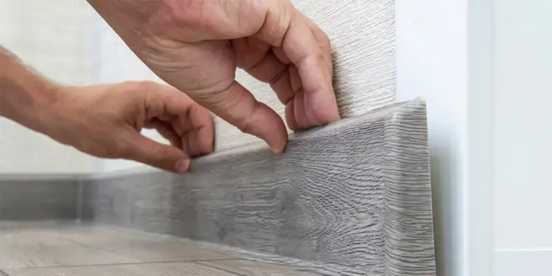 Che khuyết điểm thi công tại vị trí tiếp giáp sàn – tường