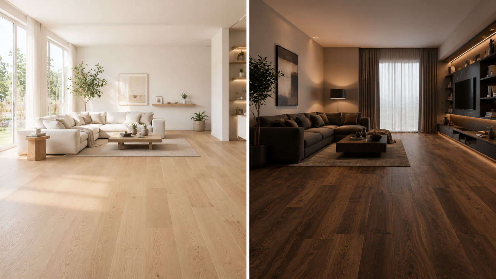 Undertone: yếu tố quyết định không gian hài hòa 