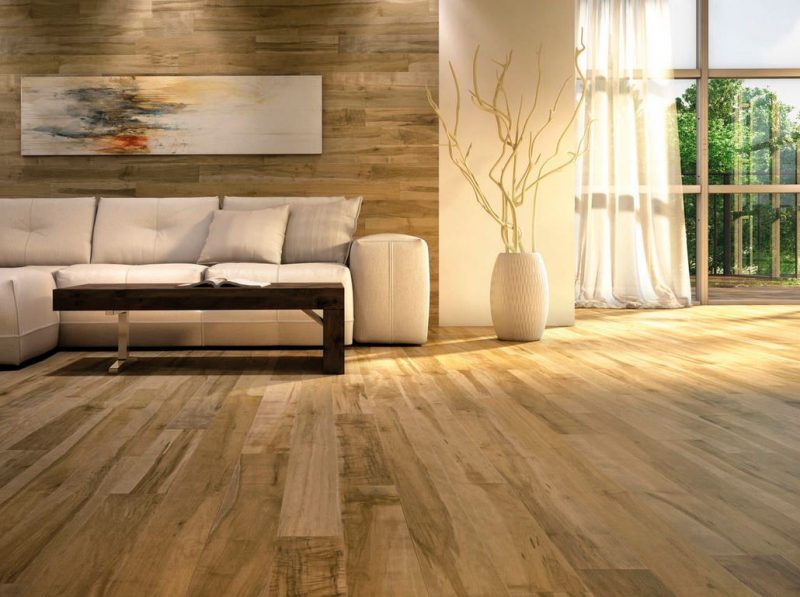 Vì sao màu sàn gỗ ảnh hưởng mạnh đến cảm giác không gian? 