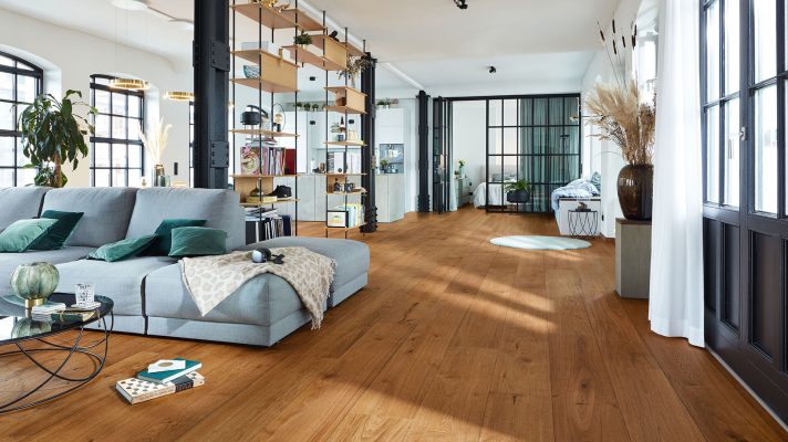 3 nguyên tắc phối màu sàn gỗ và nội thất dễ áp dụng nhất 