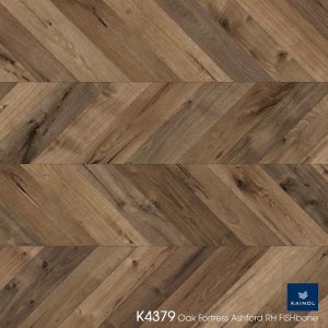 Sàn Gỗ Kaindl Xương Cá 8mm – K4379