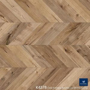 Sàn Gỗ Kaindl Xương Cá 8mm – K4378