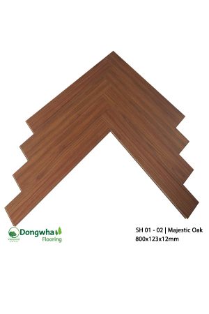 Sàn gỗ Xương Cá Dongwha SH01-02