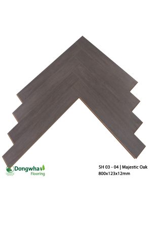 Sàn gỗ Xương Cá Dongwha SH03-04