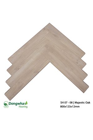 Sàn gỗ xương cá Dongwha SH 07-08