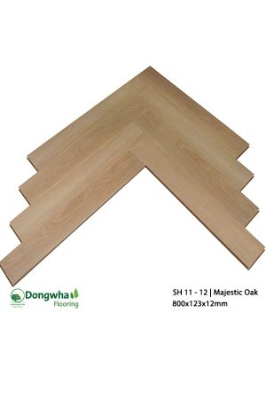 Sàn gỗ xương cá Dongwha SH 11-12