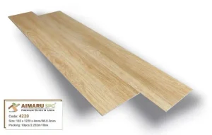 Sàn Nhựa AIMARU SPC 4mm 4220
