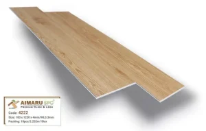 Sàn Nhựa AIMARU SPC 4mm 4222