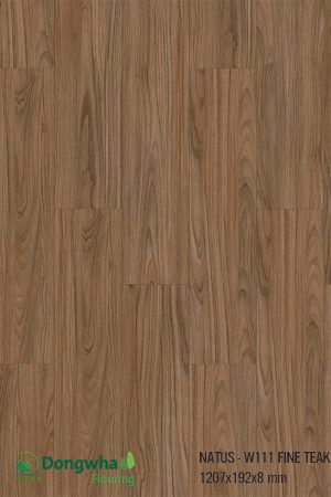Sàn gỗ Dongwha NATUS W111 | NT011 (8mm)