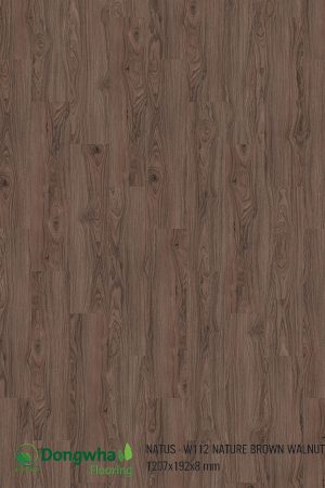 Sàn gỗ Dongwha NATUS W112 | NT012 (8mm)