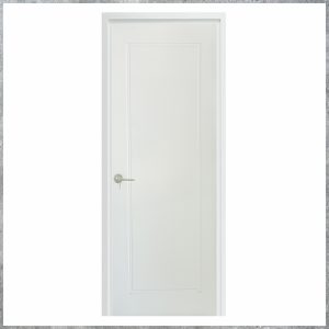 Cửa nhựa gỗ SYA.P1-A01