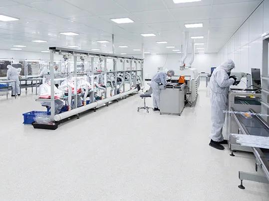 Kiểm soát môi trường và bảo vệ sàn sau lắp đặt