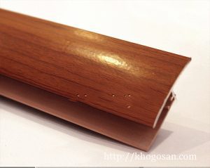 Nẹp nối sàn nhôm A-06