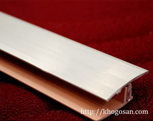 Nẹp nối sàn nhôm A-10