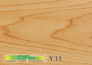 Sàn thể thao Railflex Y31