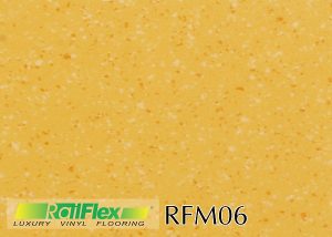 Sàn Vinyl cuộn RFM06