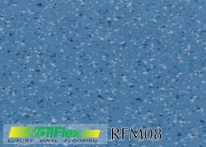 Sàn Vinyl cuộn RFM08