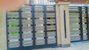 Cổng tường rào 013