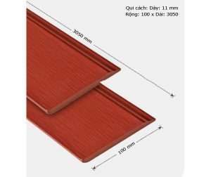 Len chân tường Conwood