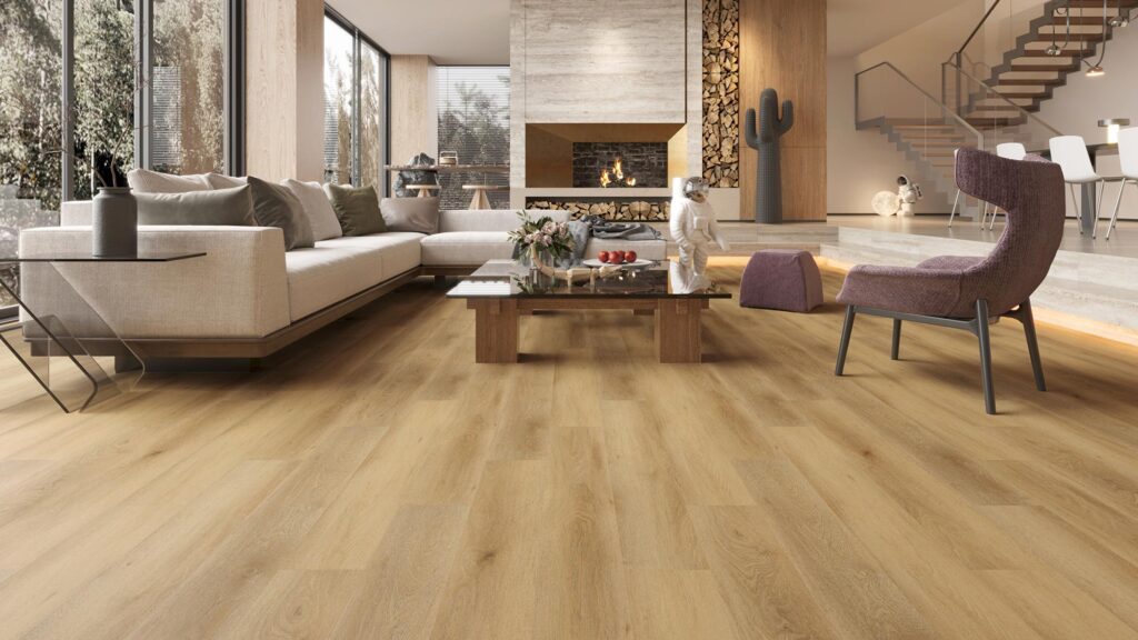 Sàn nhựa giả gỗ bao tiền 1m2?