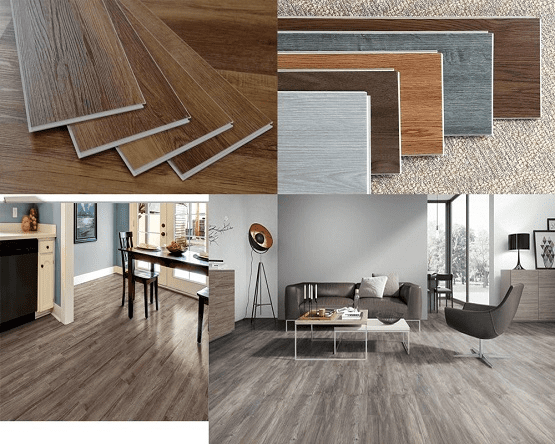 Bí Quyết Giúp Sàn Nhựa Hèm Khóa Bền 10 Năm Như Mới