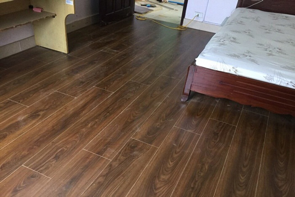 Sử dụng Kỹ thuật lát các hàng tiếp theo (so le)