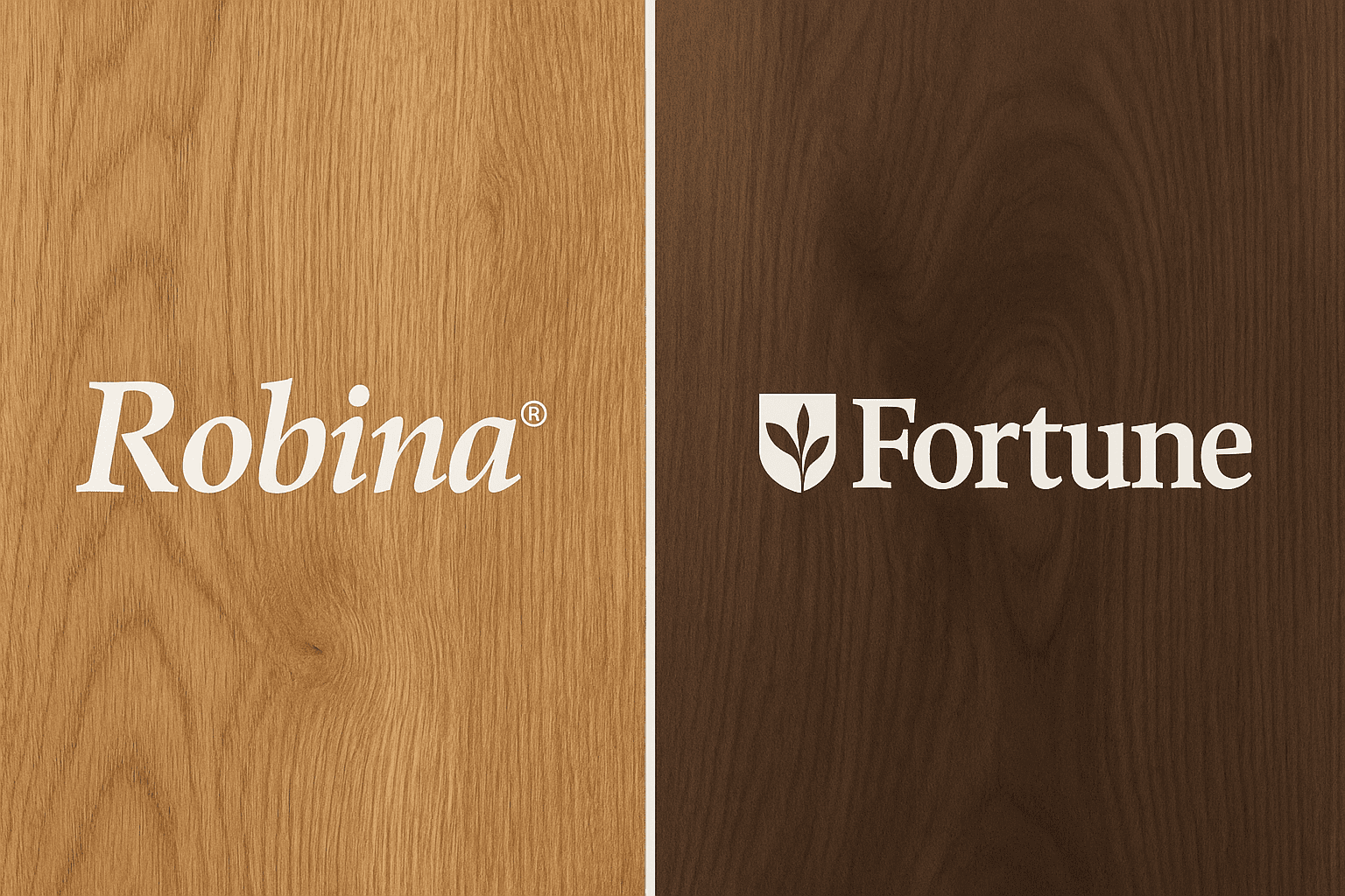 So sánh hai thương hiệu sàn gỗ Malaysia: Robina và Fortune.