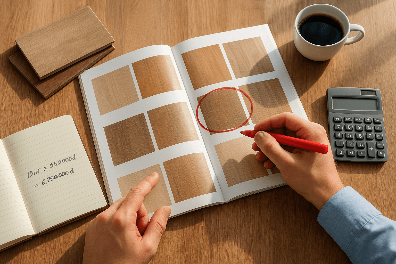 5 Bước chuẩn bị mặt bằng lát sàn gỗ CHUẨN KỸ THUẬT