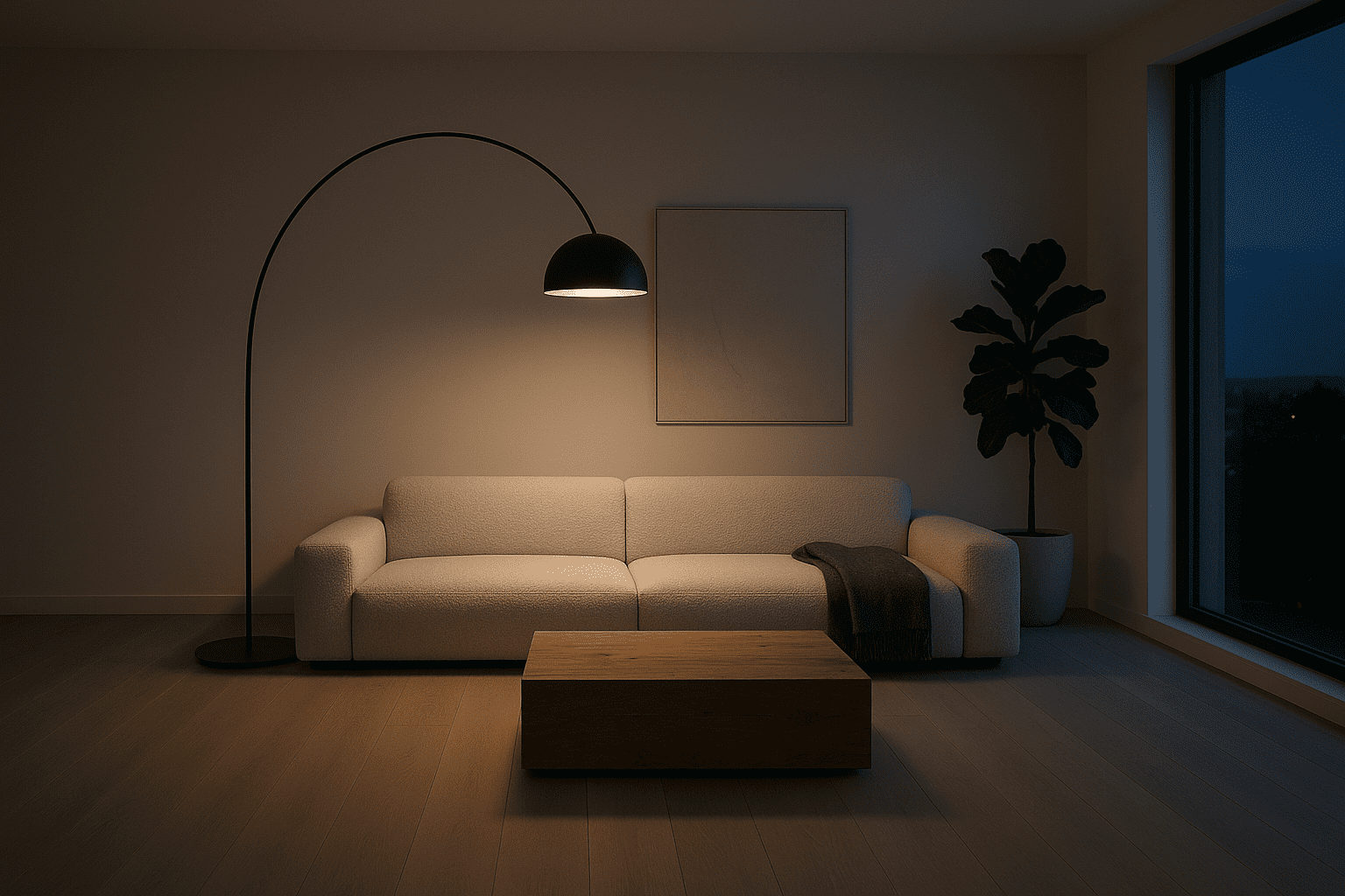 Công thức chọn sàn nhà cho người tối giản tinh tế]