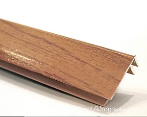 Nẹp kết thúc nhôm A-04