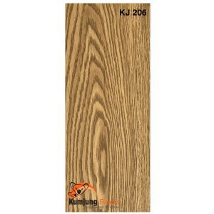 Sàn nhựa dán keo 2MM KJ 206