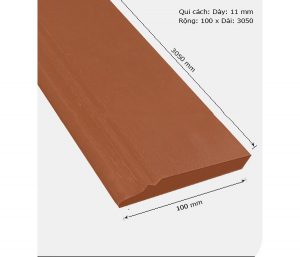 Len chân tường Conwood