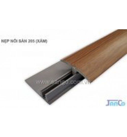 Nẹp kết thúc 205