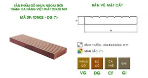 THANH ĐA NĂNG TDN02