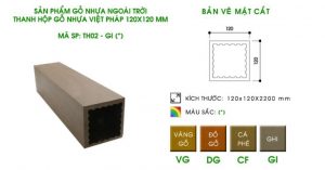 THANH HỘP VIỆT PHÁP TH02