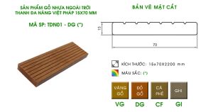 THANH ĐA NĂNG TDN01