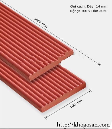 Sàn gỗ CONWOOD Anti Slip