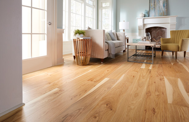 Sàn gỗ tự nhiên Gõ Đỏ nguyên thanh cao cấp