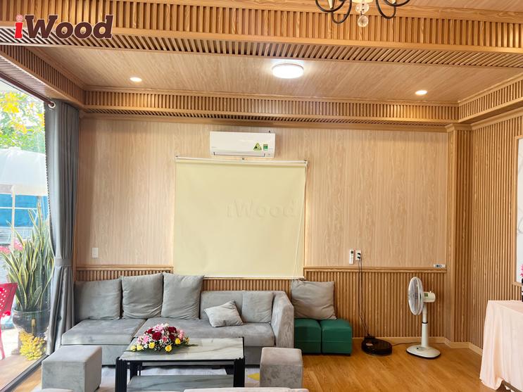 5 Khu Vực Lý Tưởng Trong Nhà Để Sử Dụng Sàn Nhựa Giả Gỗ