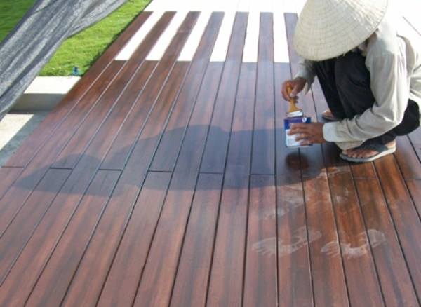 Làm sao để thi công sàn nhựa ngoài trời đúng kỹ thuật và bền đẹp?